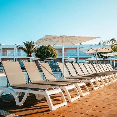 Bluesea Bahia De Lobos 4* Коральео