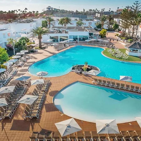 Отель Bluesea Bahia De Lobos