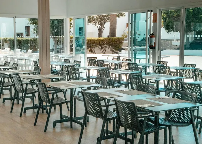 Bluesea Bahia De Lobos 4* Corralejo