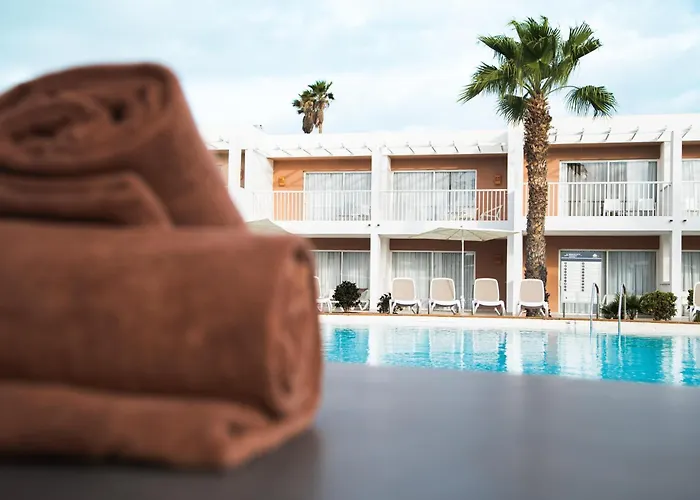 Bluesea Bahia De Lobos Corralejo