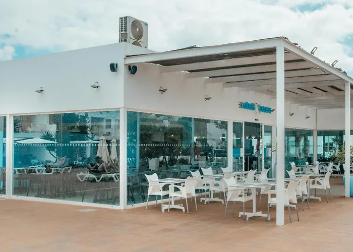 Bluesea Bahia De Lobos 4* Corralejo