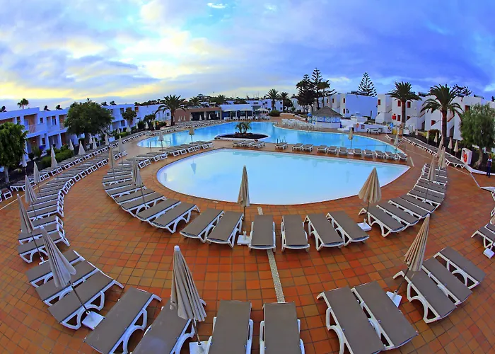 Bluesea Bahia De Lobos Hotel