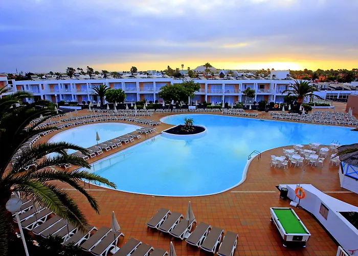 Hotel Labranda Bahía De Lobos