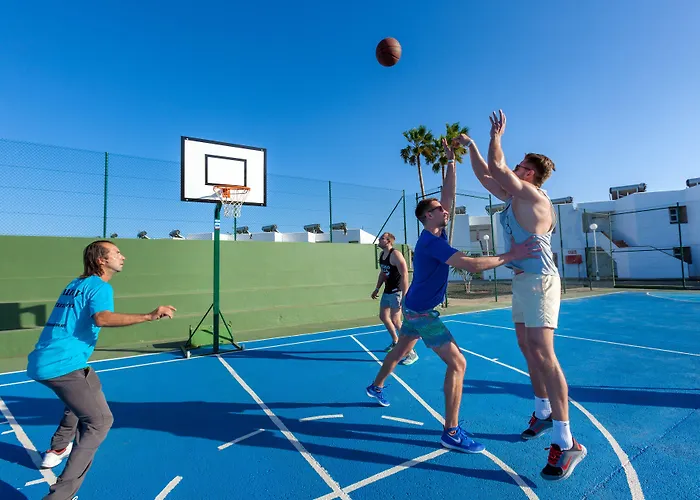 Labranda Bahía De Lobos 4* Corralejo