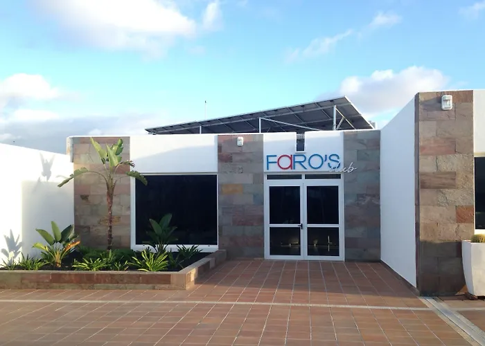 Bluesea Bahia De Lobos Hotel