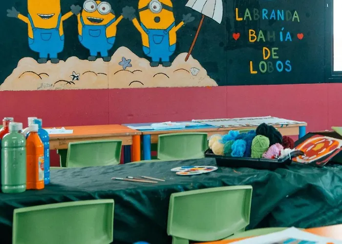 Hotel Labranda Bahía De Lobos Corralejo