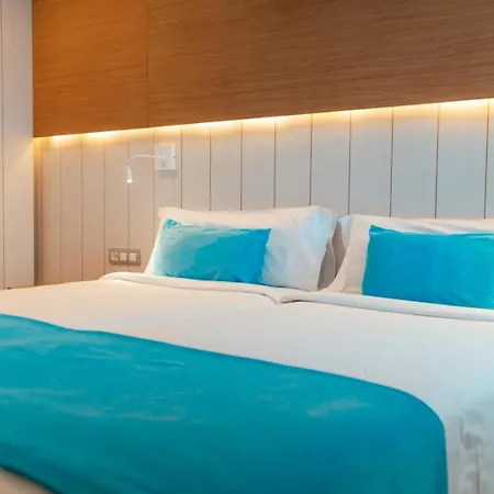 Hotell Bluesea Bahia De Lobos Corralejo