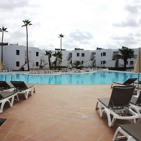 Hotell Bluesea Bahia De Lobos