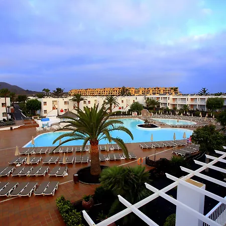 Otel Bluesea Bahia De Lobos Corralejo