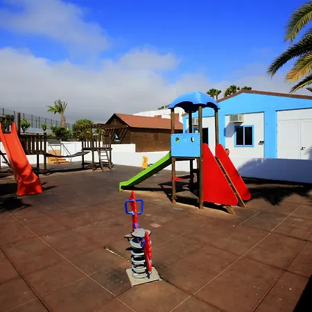 酒店 Bluesea Bahia De Lobos 科拉雷侯