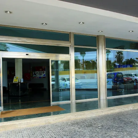 酒店 Bluesea Bahia De Lobos 4*
