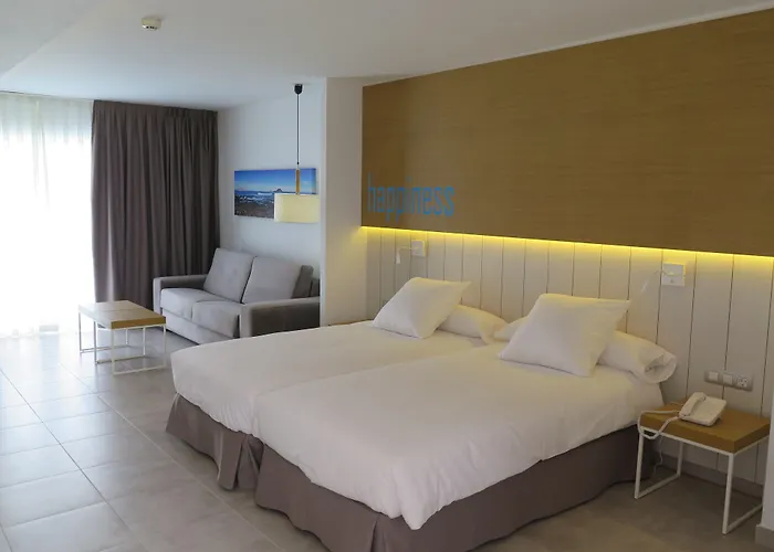 מלון Bluesea Bahia De Lobos קורלחו