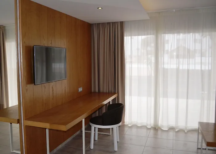 Hotel Bluesea Bahia De Lobos Corralejo