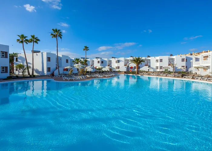 מלון Bluesea Bahia De Lobos 4*