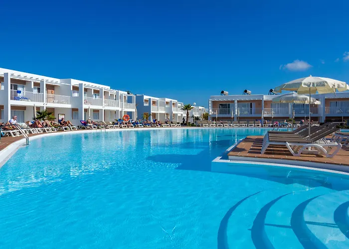 Bluesea Bahia De Lobos Hotel