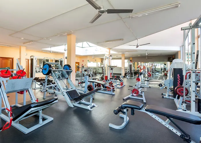 Bluesea Bahia De Lobos קורלחו