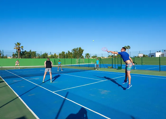 Hotel Bluesea Bahia De Lobos Corralejo