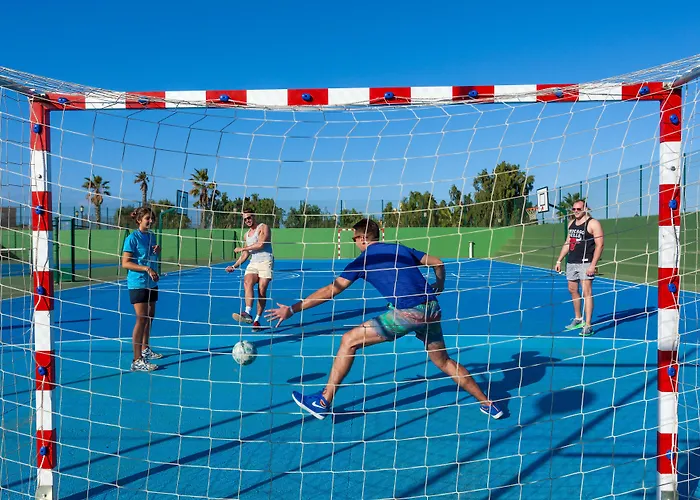 מלון Bluesea Bahia De Lobos קורלחו