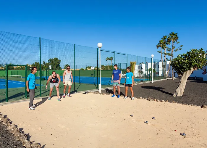 Bluesea Bahia De Lobos מלון