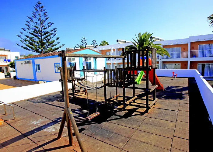 Bluesea Bahia De Lobos מלון 4*