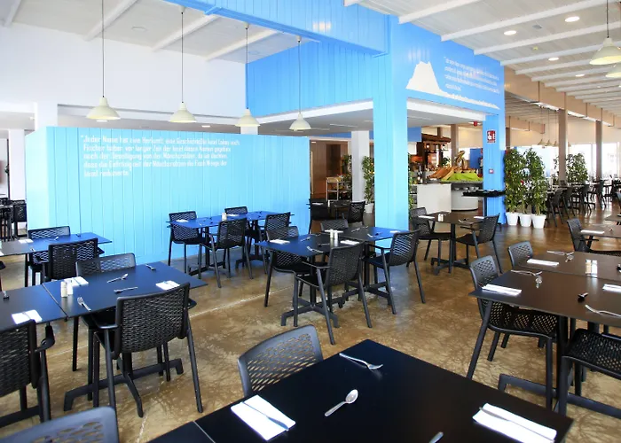 Bluesea Bahia De Lobos Hotel