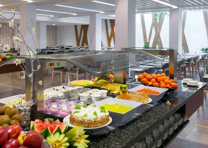 Hotell Bluesea Bahia De Lobos 4*