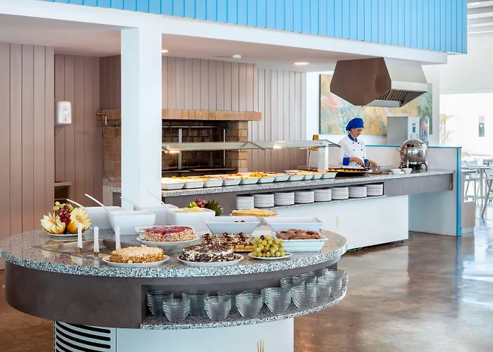 Hotel Bluesea Bahia De Lobos Corralejo