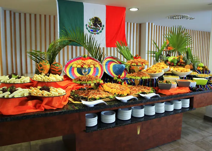 Hotel Bluesea Bahia De Lobos