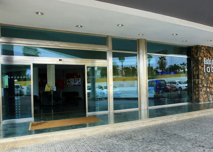 Hotel Bluesea Bahia De Lobos 4*