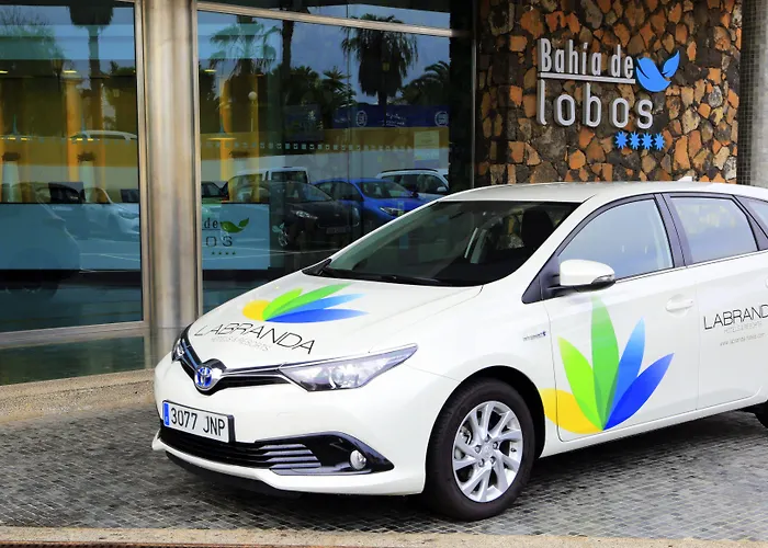 Bluesea Bahia De Lobos מלון