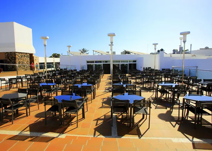 Bluesea Bahia De Lobos מלון קורלחו