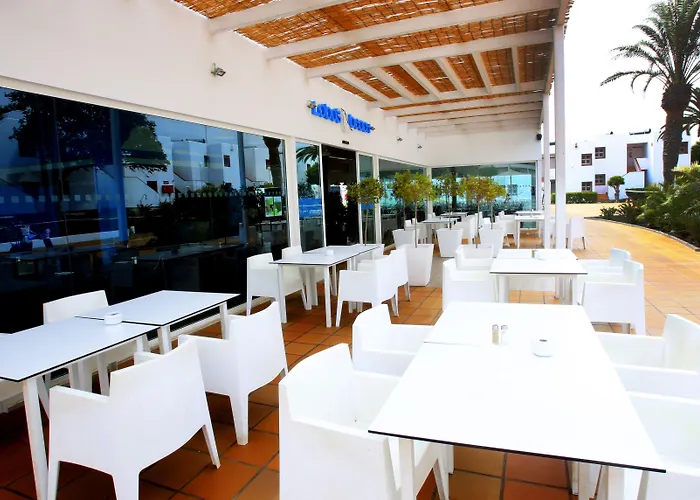 מלון Bluesea Bahia De Lobos