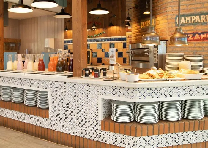 מלון Bluesea Bahia De Lobos 4*