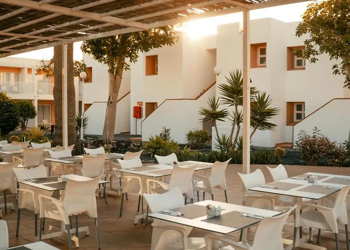 Hotel Bluesea Bahia De Lobos Corralejo