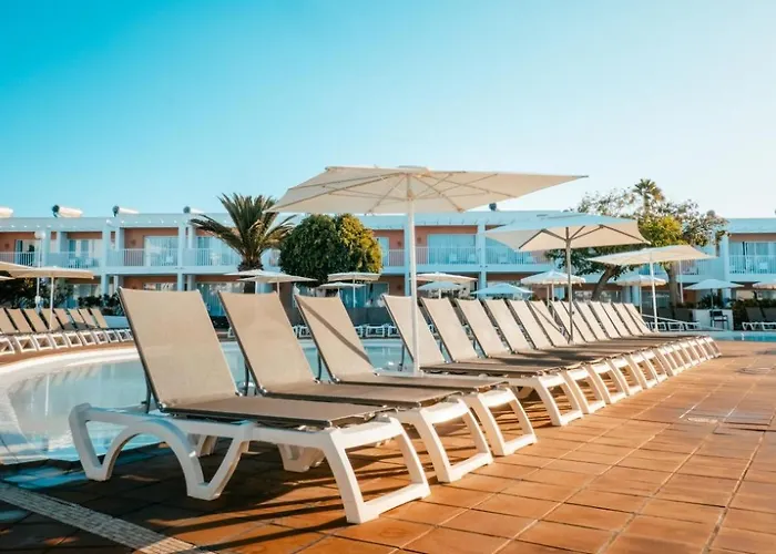 Bluesea Bahia De Lobos Hotel Corralejo