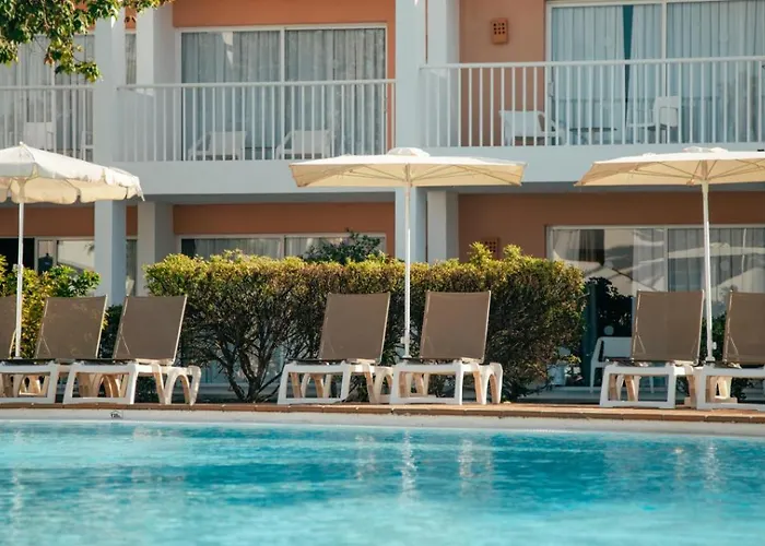 מלון Bluesea Bahia De Lobos 4*