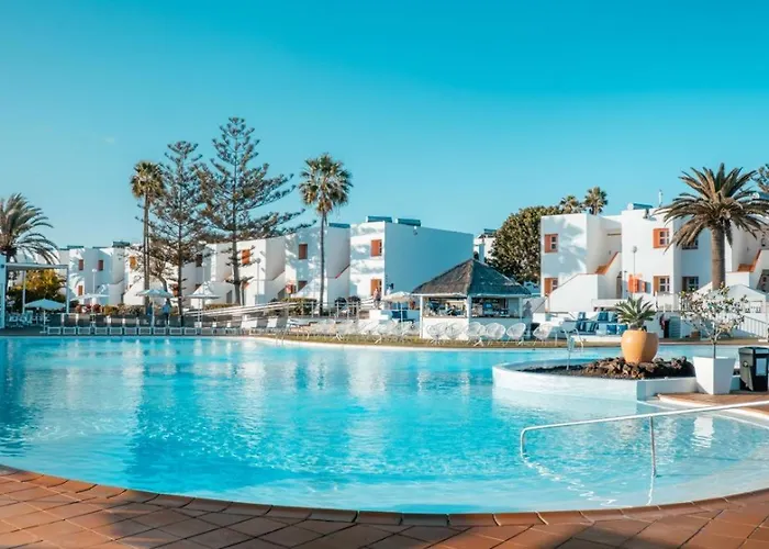 Bluesea Bahia De Lobos מלון קורלחו