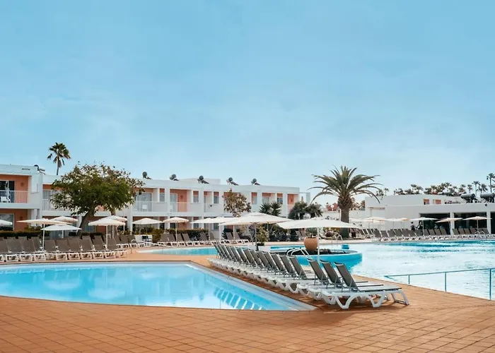 Bluesea Bahia De Lobos קורלחו