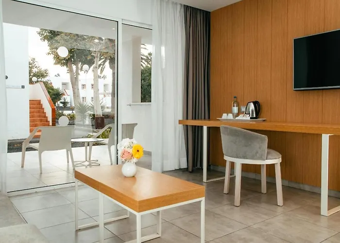 Bluesea Bahia De Lobos 4* Corralejo