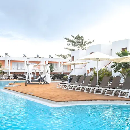 Hotel Bluesea Bahia De Lobos Corralejo