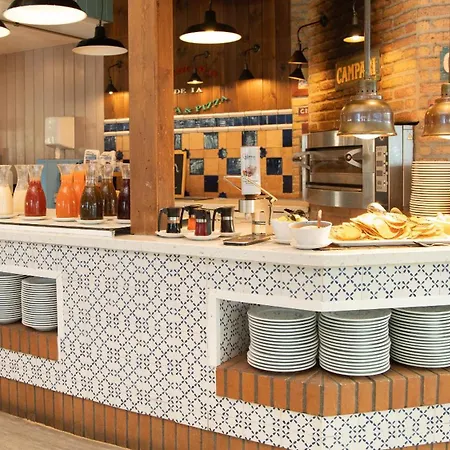 Bluesea Bahia De Lobos 4* コラレホ