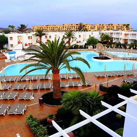 Bluesea Bahia De Lobos Szálloda 4*