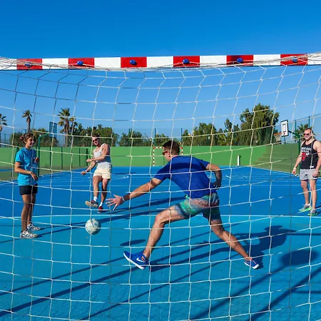 ホテル Bluesea Bahia De Lobos コラレホ