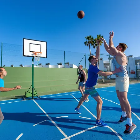 Bluesea Bahia De Lobos 4* كوراليهو