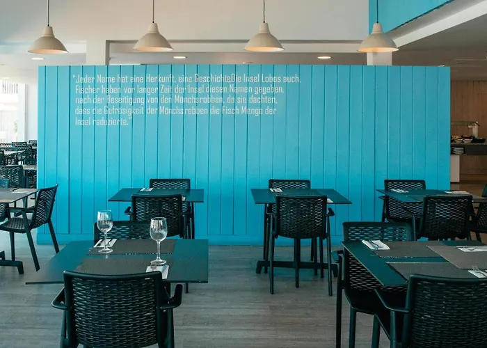 Hotel Bluesea Bahia De Lobos