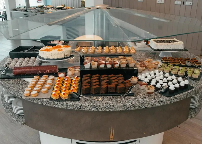 Hotel Bluesea Bahia De Lobos Corralejo