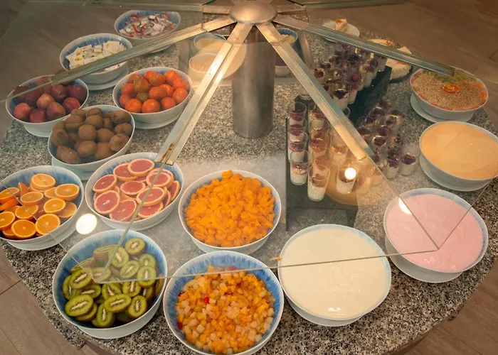 Hotel Bluesea Bahia De Lobos 4*