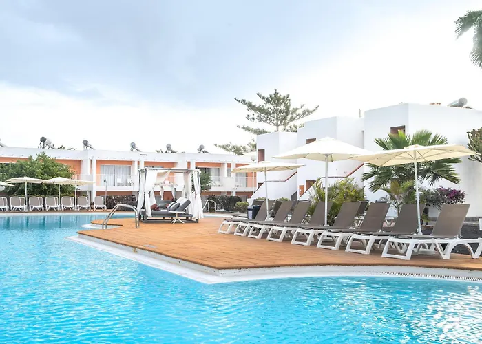 Hotel Bluesea Bahia De Lobos Corralejo