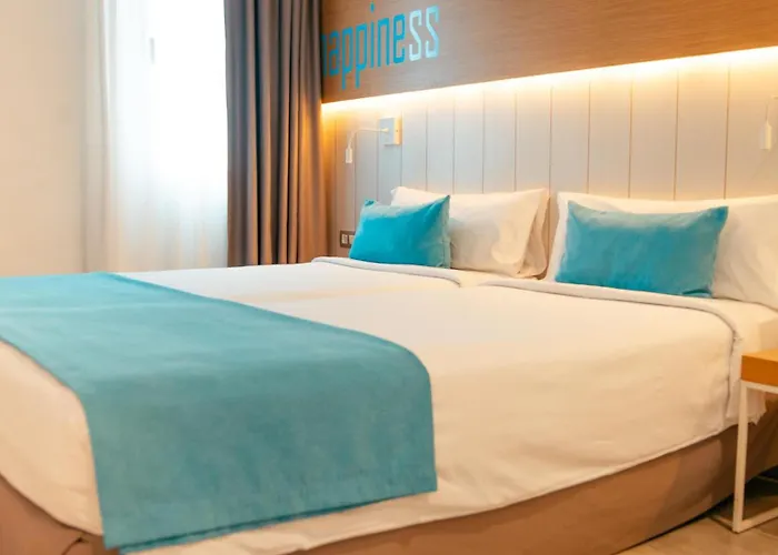 Bluesea Bahia De Lobos Hotel