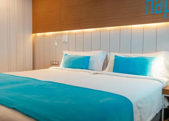 Hotel Bluesea Bahia De Lobos Corralejo